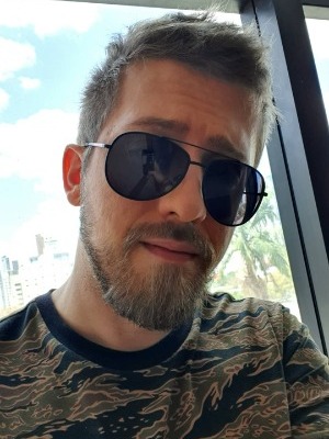 Foto do avaliador Murilo Vosgrau Fagundes